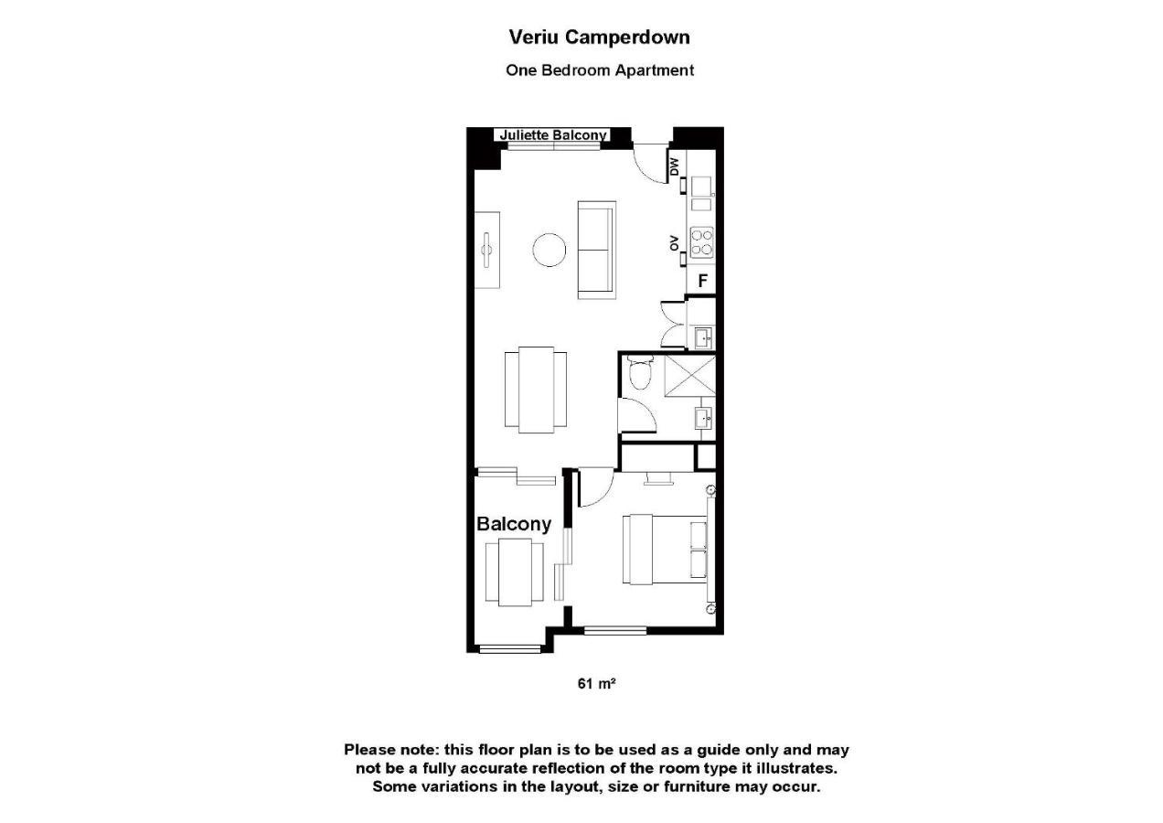 Veriu Camperdown Sydney Esterno foto