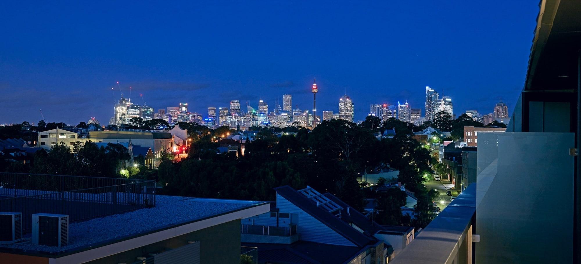 Veriu Camperdown Sydney Esterno foto