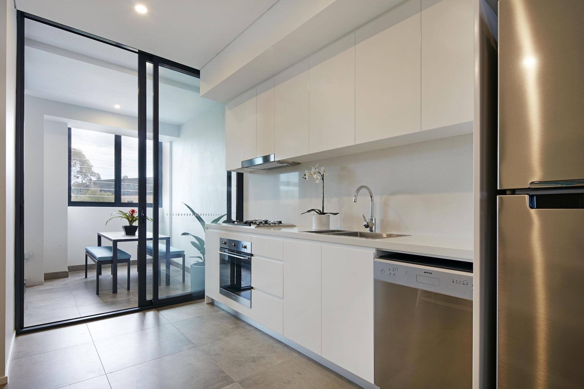 Veriu Camperdown Sydney Esterno foto