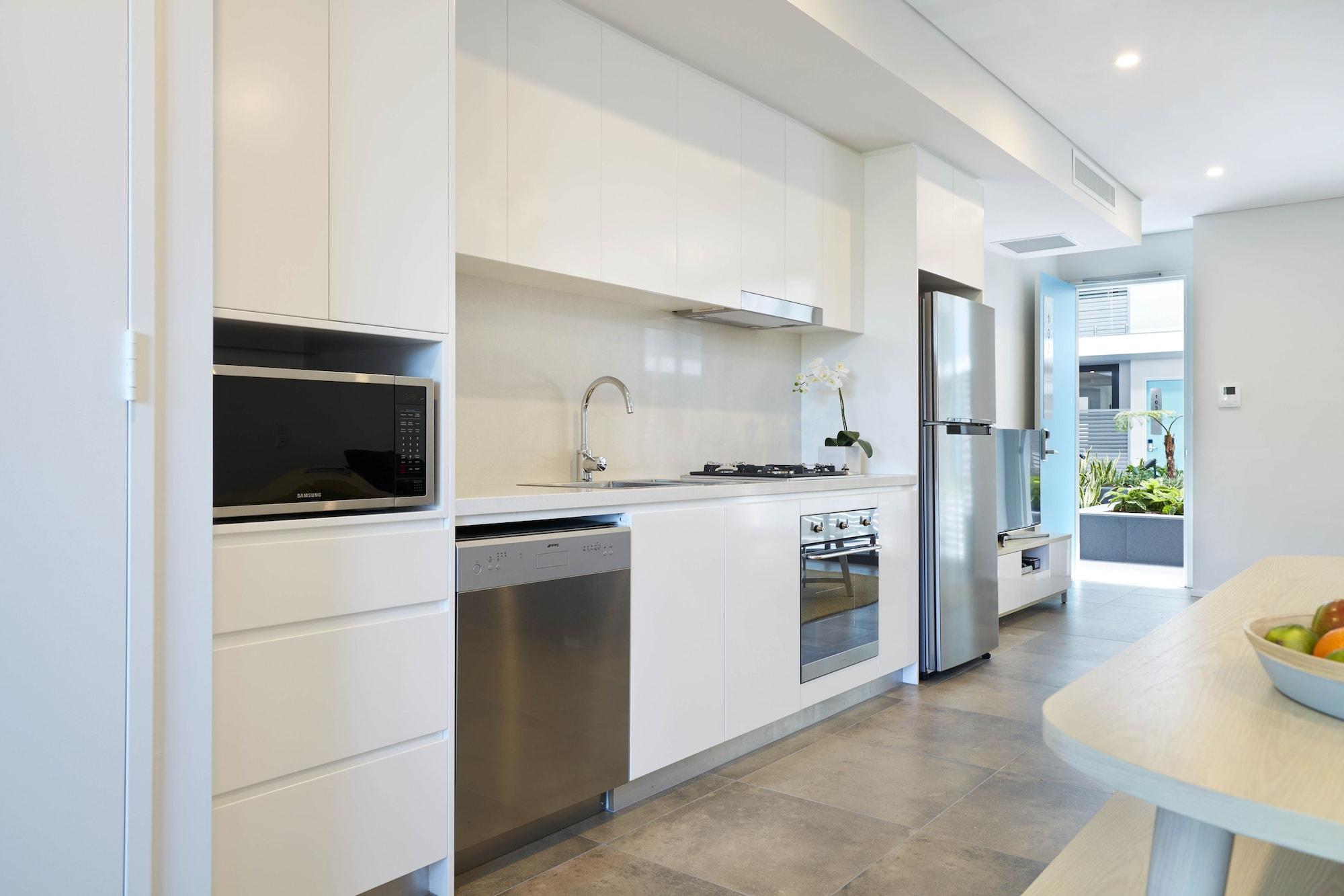 Veriu Camperdown Sydney Esterno foto