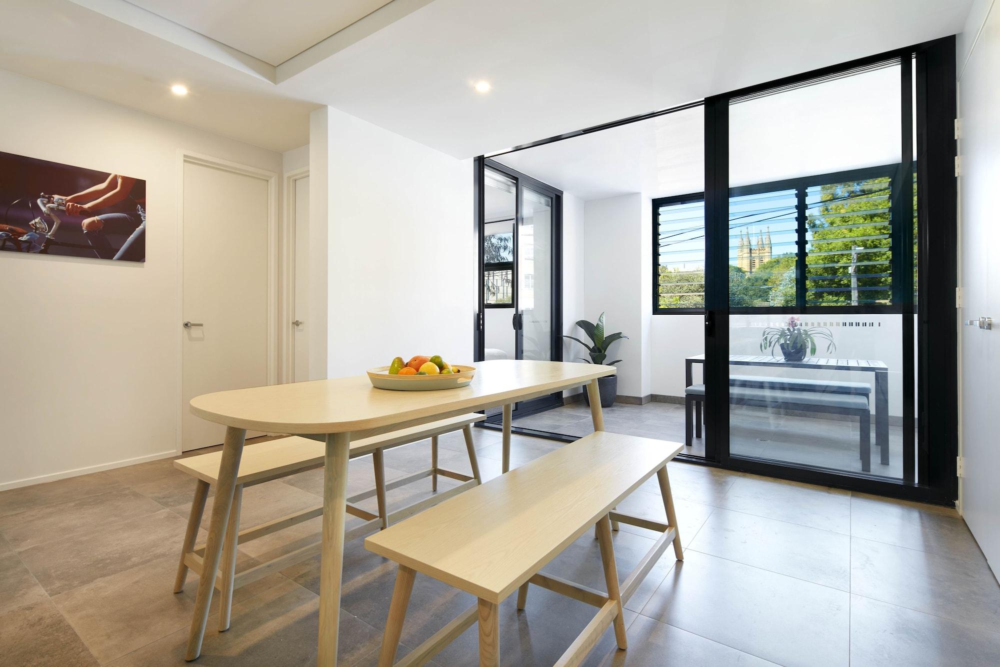 Veriu Camperdown Sydney Esterno foto