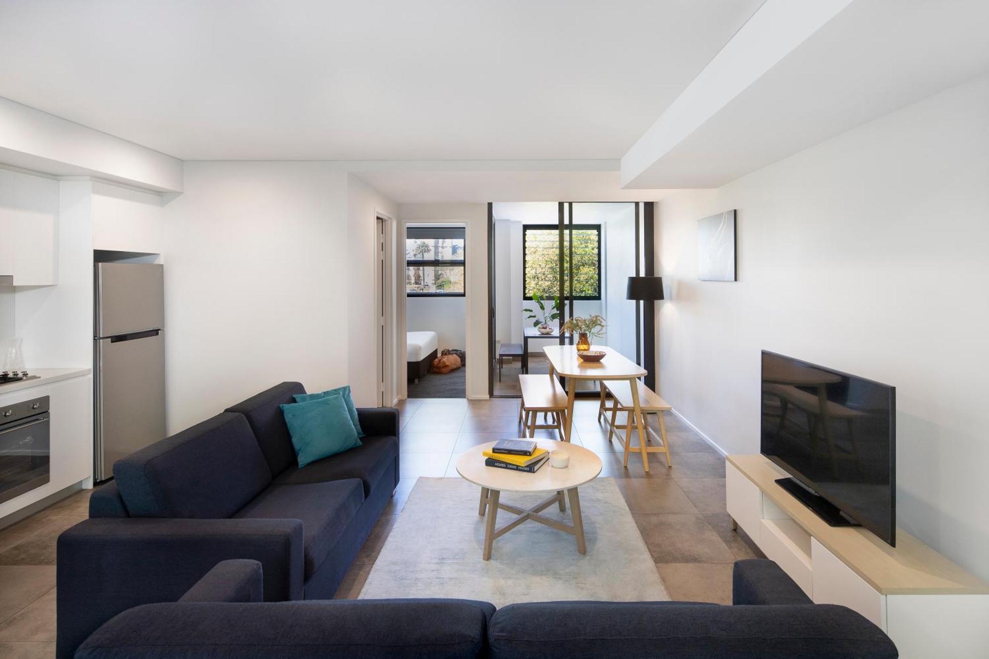 Veriu Camperdown Sydney Esterno foto