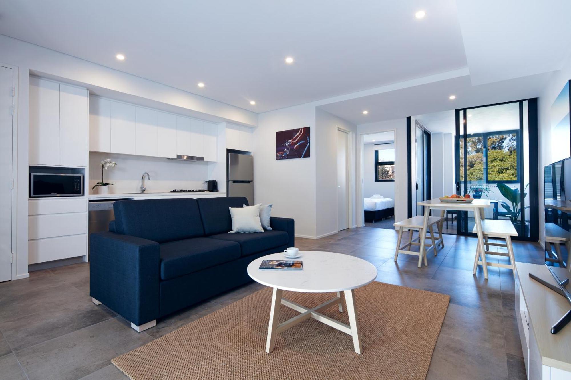 Veriu Camperdown Sydney Esterno foto