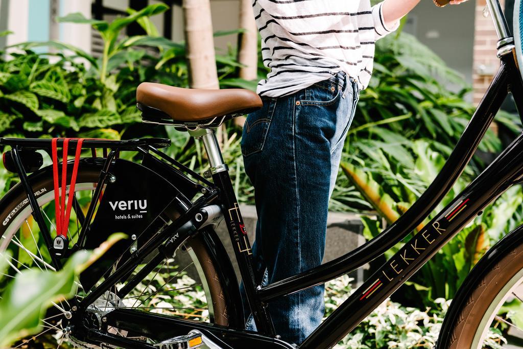 Veriu Camperdown Sydney Esterno foto