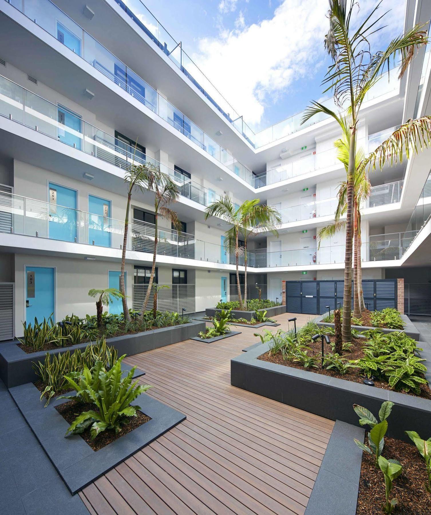 Veriu Camperdown Sydney Esterno foto