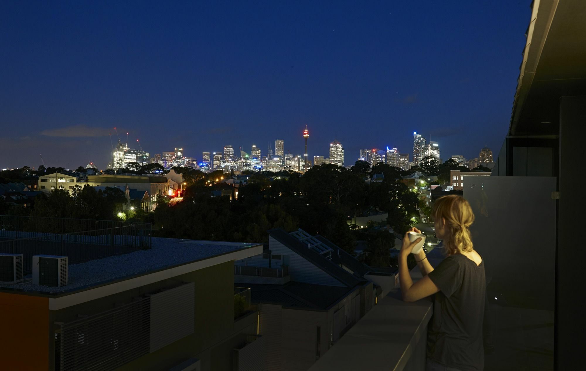 Veriu Camperdown Sydney Esterno foto