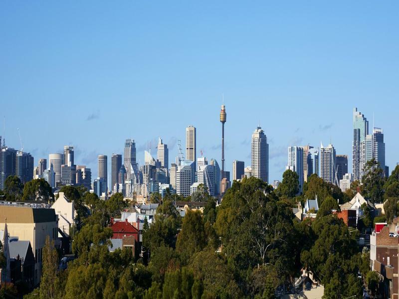 Veriu Camperdown Sydney Esterno foto